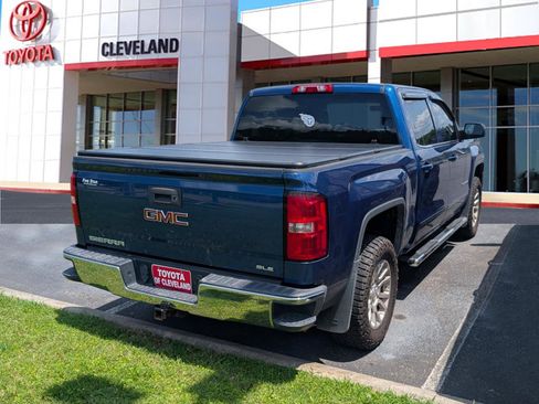 Used 2017 GMC Sierra 1500 SLE w/ SLE Value Package AWD/4WD image 7