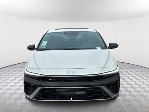 New 2025 Hyundai Elantra N Line image 2