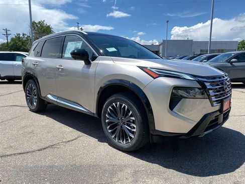 New 2026 Nissan Rogue Platinum AWD/4WD image 7