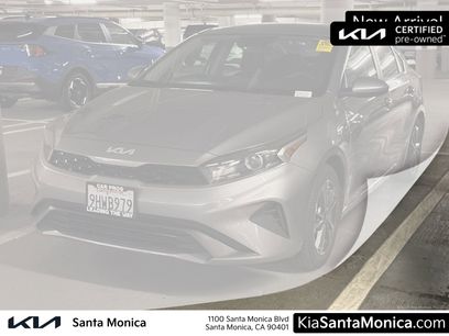 Certified 2023 Kia Forte LXS