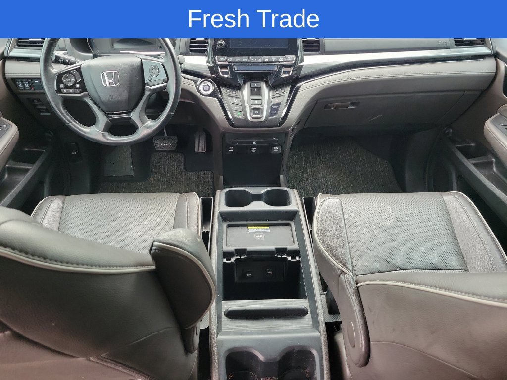 Used 2022 Honda Odyssey Elite image 14