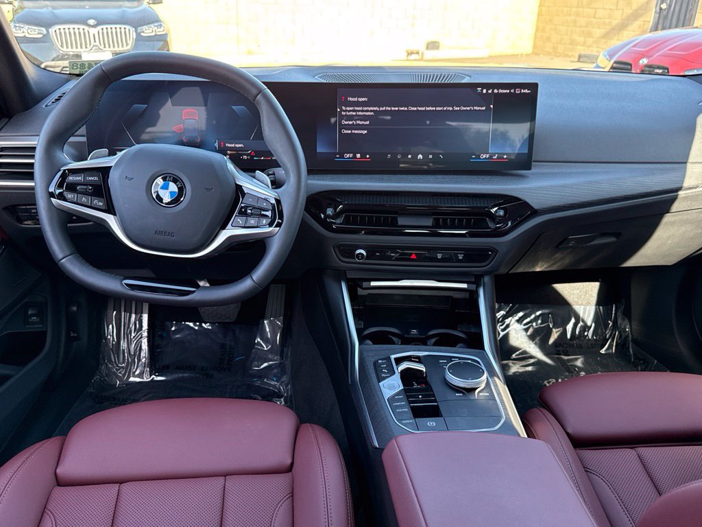Used 2026 BMW 330i Sedan w/ Convenience Package RWD image 30