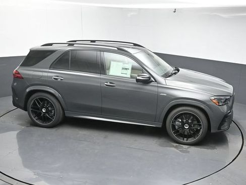 Used 2025 Mercedes-Benz GLE 53 AMG 4MATIC image 49
