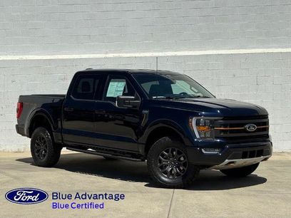 Certified 2023 Ford F150 Tremor w/ Bed Utility Package