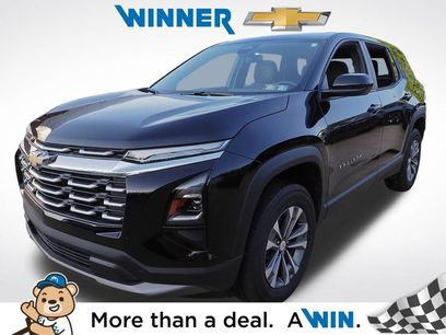 Certified 2026 Chevrolet Equinox LT
