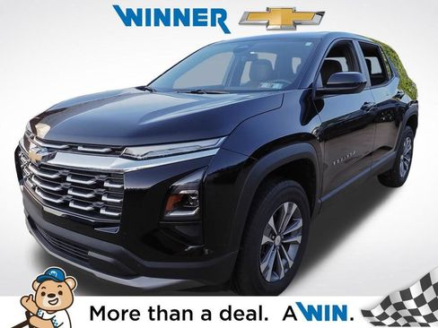 Certified 2026 Chevrolet Equinox LT FWD image 1