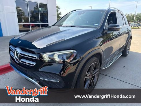Used 2021 Mercedes-Benz GLE 350 image 1