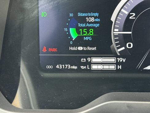 Used 2023 Toyota Tundra 1794 Edition image 30