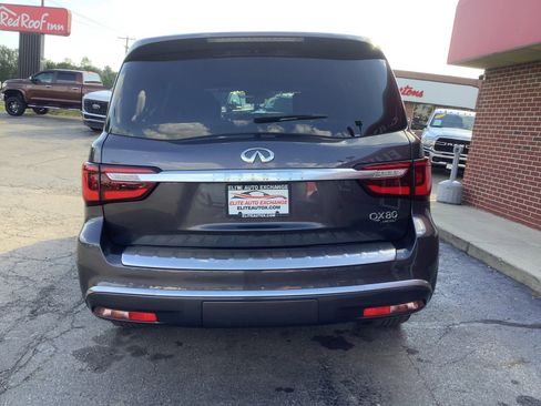 Used 2019 INFINITI QX80 Limited w/ All-Season Package image 6