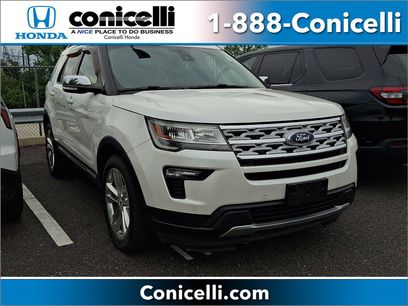Used 2019 Ford Explorer XLT w/ Equipment Group 202A