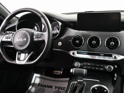 Used 2023 Kia Stinger GT-Line w/ Sun & Sound Package image 8