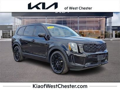 Used 2022 Kia Telluride SX w/ Nightfall Edition Package