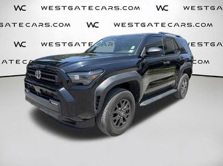 Used 2025 Toyota 4Runner SR5 AWD/4WD 360° Tour