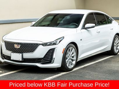 Used 2022 Cadillac CT5 Luxury