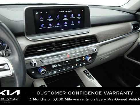 Certified 2022 Kia Telluride SX w/ SX Prestige Package AWD/4WD image 22