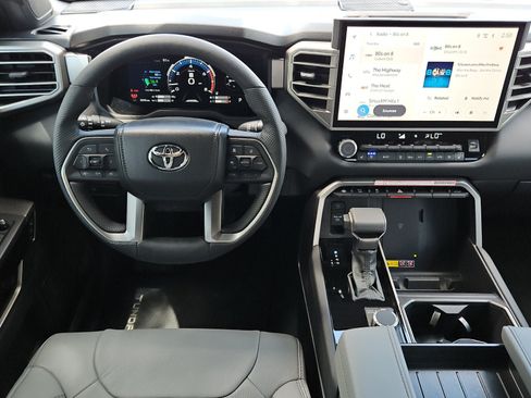 New 2026 Toyota Tundra Limited RWD image 14