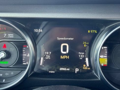 Used 2023 Jeep Wrangler Unlimited w/ Cold Weather Group AWD/4WD image 26