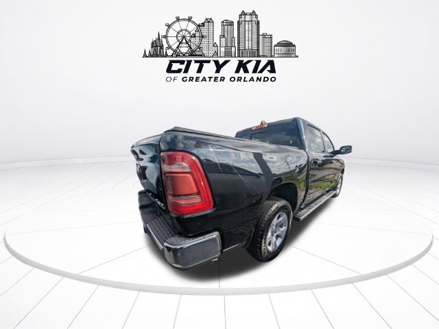Used 2023 RAM 1500 Big Horn AWD/4WD image 4