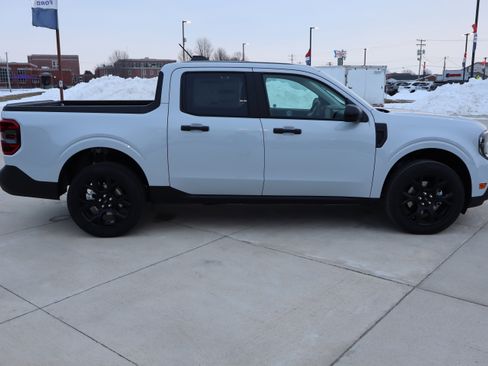 New 2026 Ford Maverick XLT w/ XLT Luxury Package image 4
