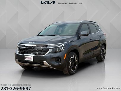 New 2026 Kia Seltos EX