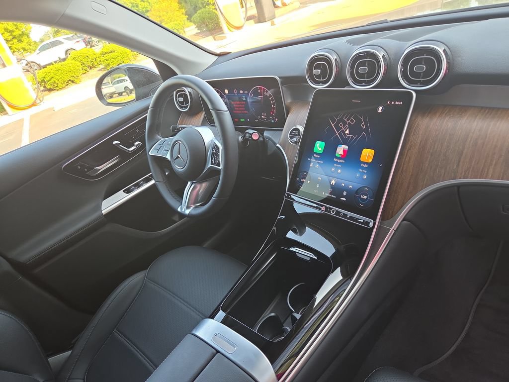 Certified 2025 Mercedes-Benz GLC 350e 4MATIC image 17