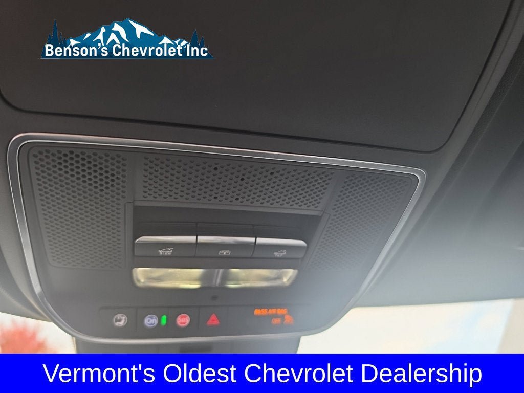 New 2026 Chevrolet Traverse High Country w/ LPO, Floor Liner Package AWD/4WD image 30