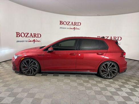 Used 2022 Volkswagen GTI Autobahn image 5