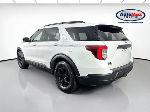 Used 2022 Ford Explorer Timberline AWD/4WD image 6