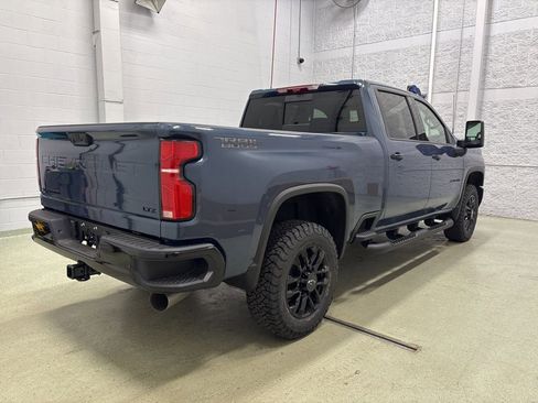 New 2026 Chevrolet Silverado 3500 LTZ w/ LTZ Plus Package AWD/4WD image 4