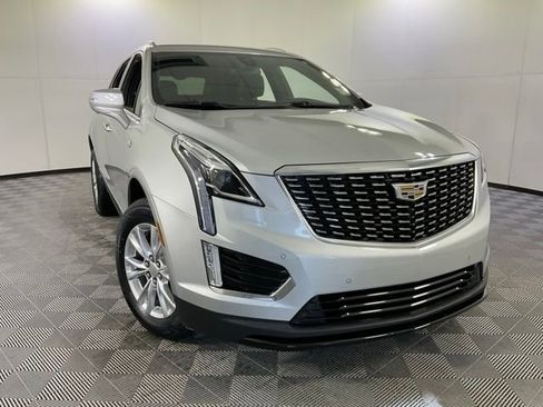 Used 2020 Cadillac XT5 Luxury image 8