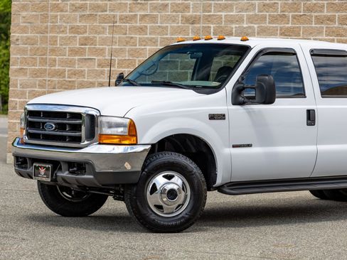 Used 2000 Ford F350 XL AWD/4WD image 4
