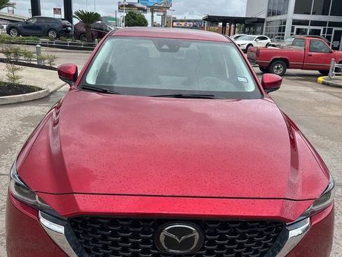 Used 2023 MAZDA CX-5 AWD 2.5 S w/ Select Package image 8