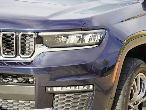 Used 2023 Jeep Grand Cherokee L Limited RWD image 6