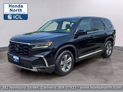 Certified 2023 Honda Pilot EX-L