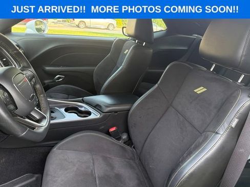 Certified 2023 Dodge Challenger R/T Scat Pack RWD image 12