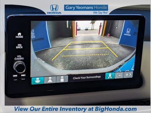 Certified 2025 Honda HR-V EX-L image 33