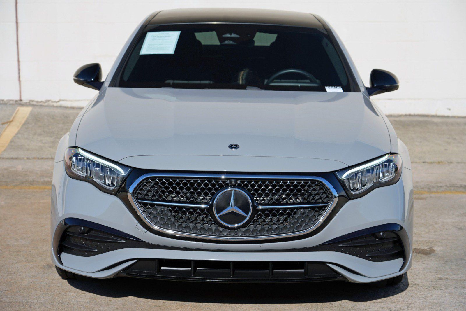 Used 2024 Mercedes-Benz E 450 4MATIC Sedan w/ MBUS Superscreen Package image 53