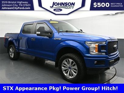 Used 2018 Ford F150 XL w/ Equipment Group 101A Mid