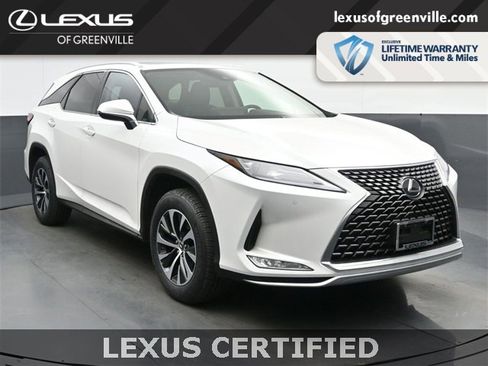 Certified 2022 Lexus RX 350L Premium image 2