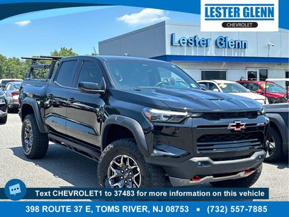 Certified 2024 Chevrolet Colorado ZR2 w/ ZR2 Convenience Package III