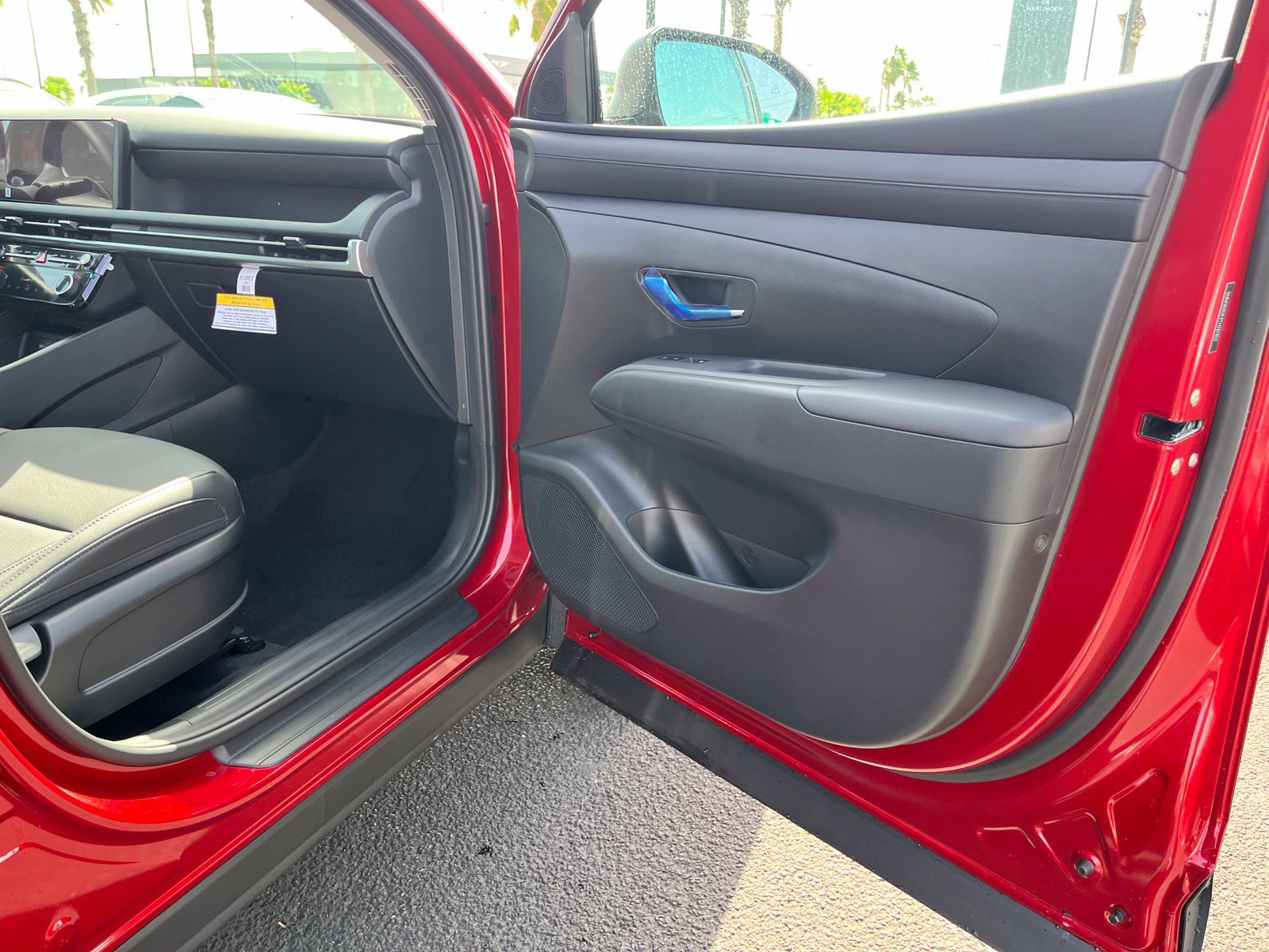 New 2026 Hyundai Tucson SEL Plus w/ Tow & Go Package FWD image 20