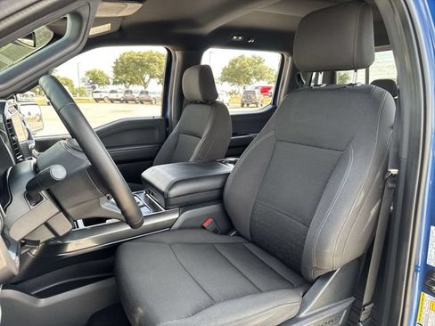 Used 2023 Ford F150 XLT w/ Equipment Group 302A High AWD/4WD image 11