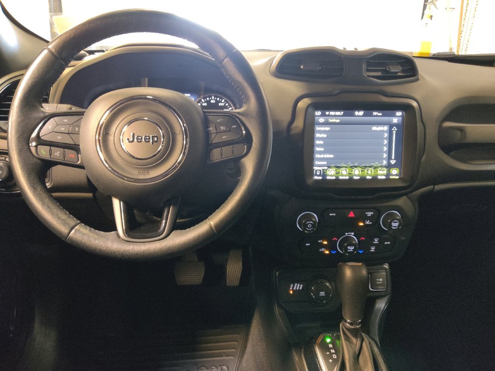 Used 2022 Jeep Renegade Altitude w/ Convenience Group AWD/4WD image 22