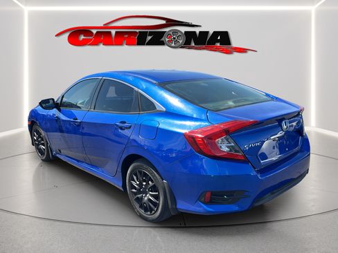 Used 2016 Honda Civic LX image 8