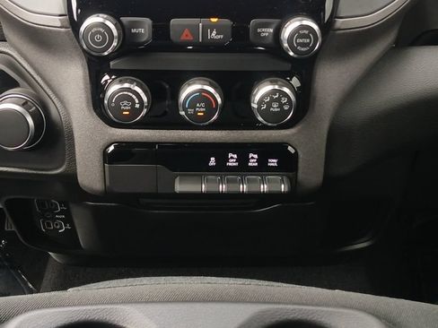New 2026 RAM 1500 Express RWD image 4
