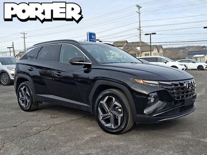 Used 2022 Hyundai Tucson Limited