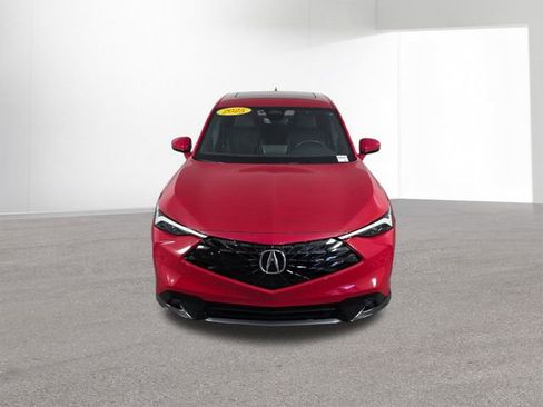 Used 2025 Acura ADX A-Spec AWD/4WD image 45