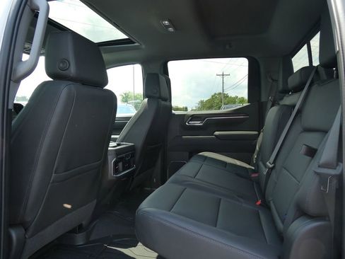 Certified 2026 GMC Sierra 1500 SLT w/ SLT Premium Package AWD/4WD image 21