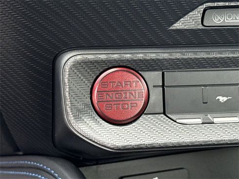 New 2025 Ford Mustang Dark Horse image 37