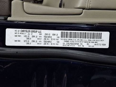 Used 2013 Jeep Grand Cherokee Laredo AWD/4WD image 26
